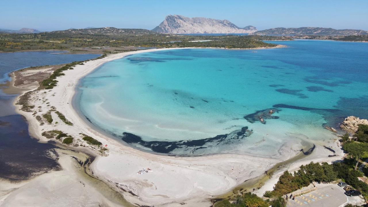 Iss Travel, Gli Asfodeli - Large Apartments With Private Terrace San Teodoro  Exterior foto