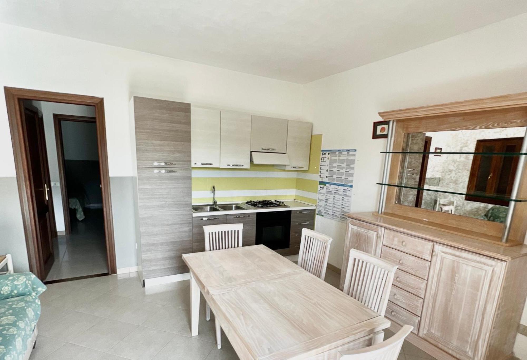 Iss Travel, Gli Asfodeli - Large Apartments With Private Terrace San Teodoro  Exterior foto