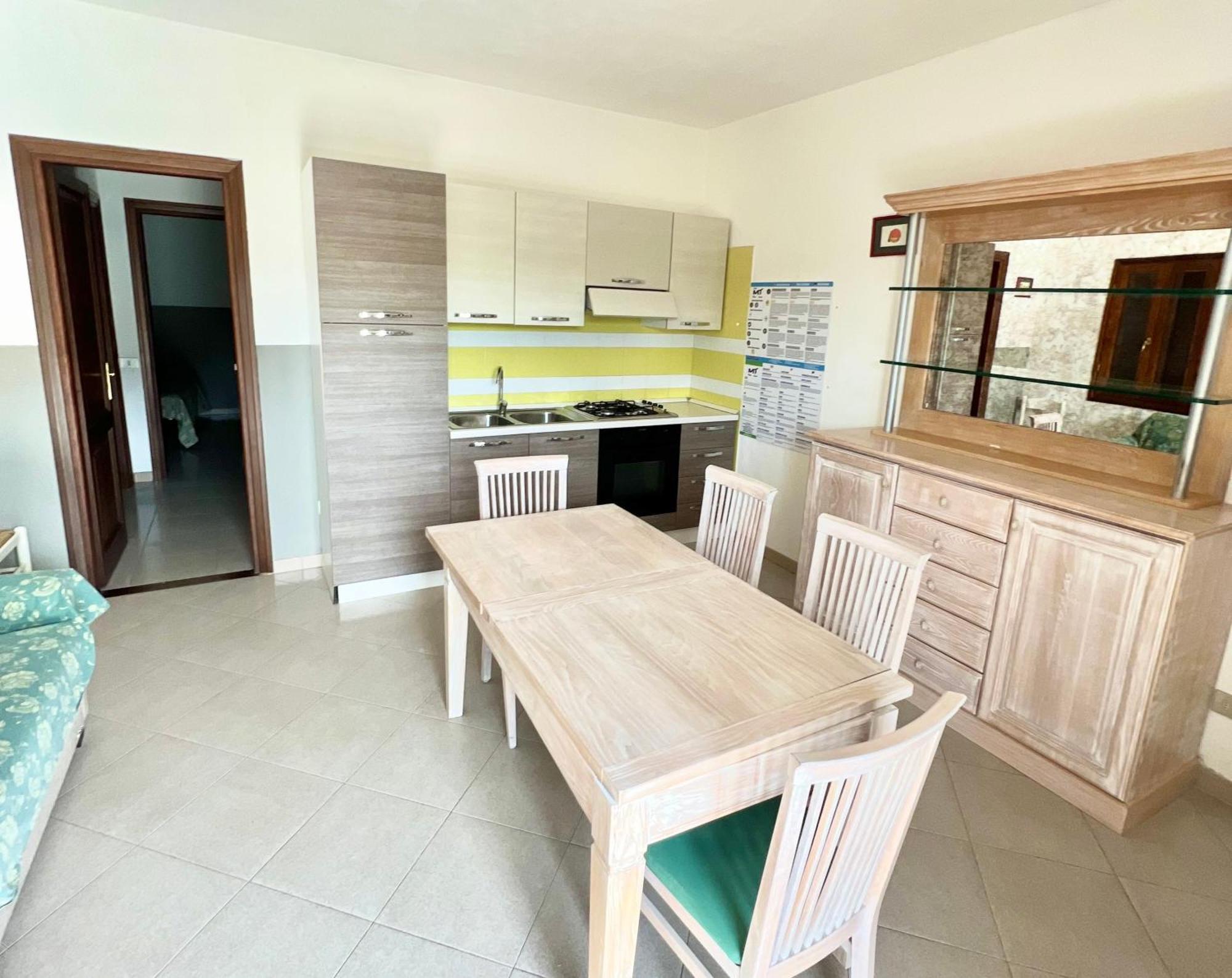 Iss Travel, Gli Asfodeli - Large Apartments With Private Terrace San Teodoro  Exterior foto
